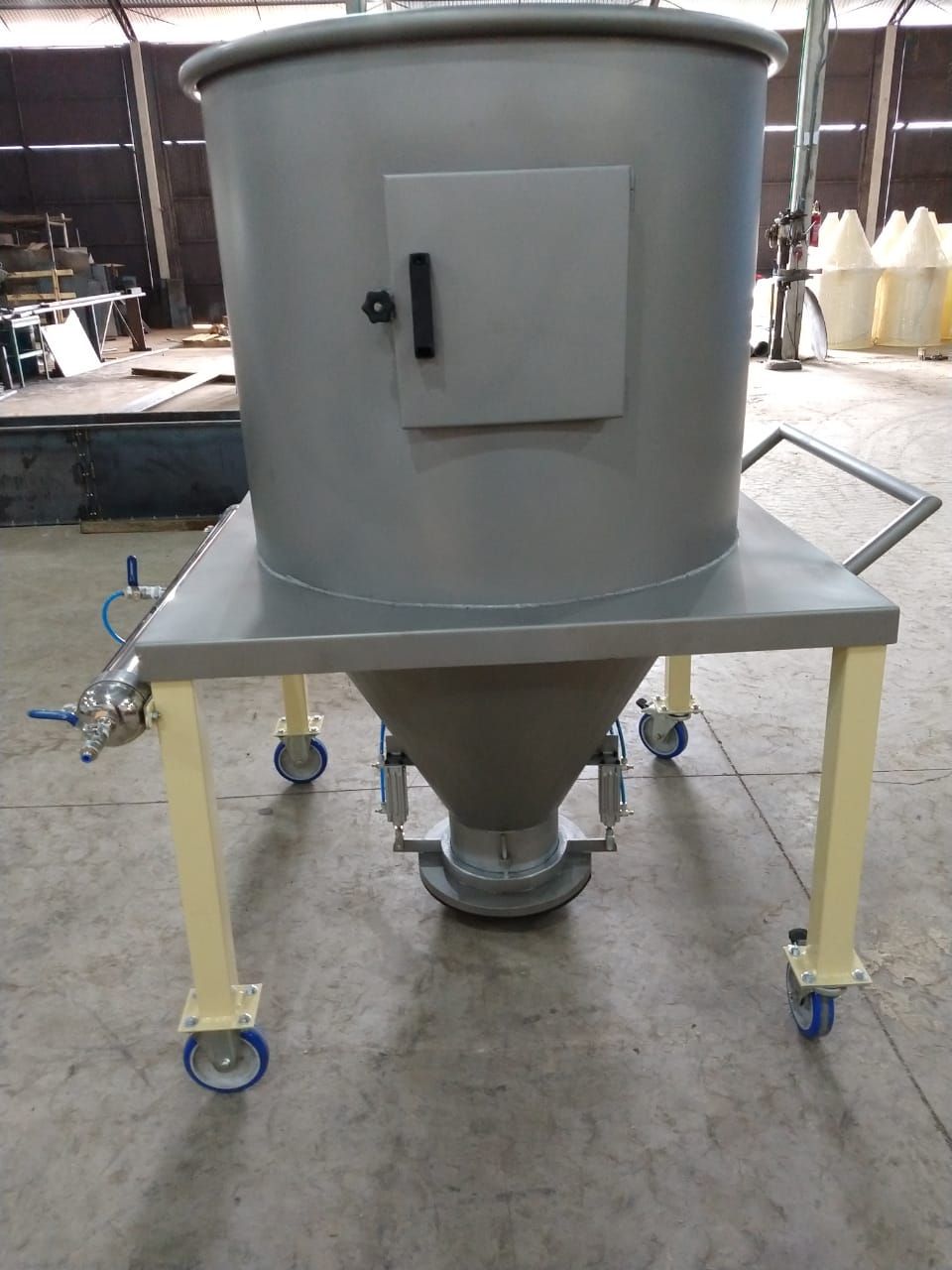 Quality Equipamentos -