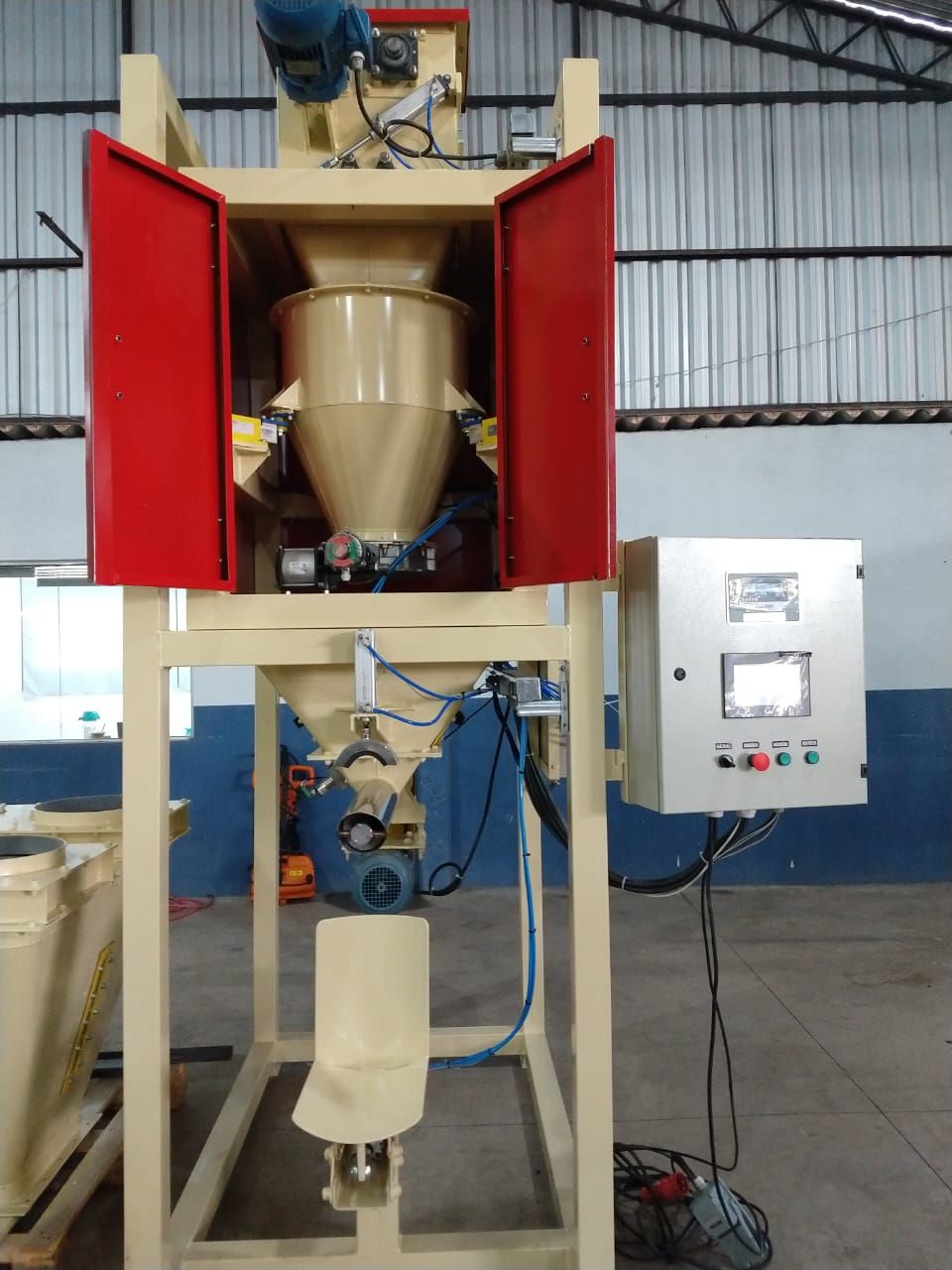 Quality Equipamentos -