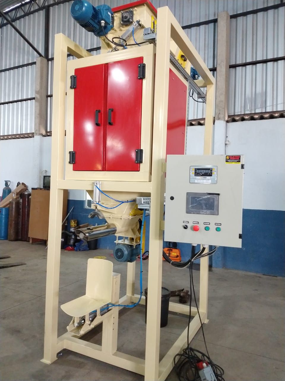 Quality Equipamentos -