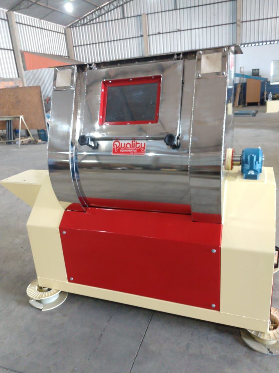 Quality Equipamentos -