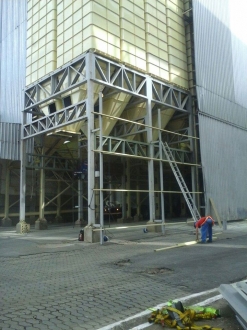 Quality Equipamentos - SILOS EXPEDIO - CHAPEC/SC