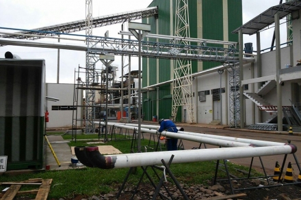 Quality Equipamentos - MONTAGEM DE TUBULAES DIVERSAS - CAADOR/SC