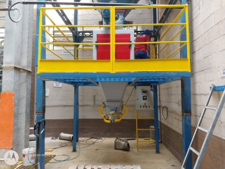 Quality Equipamentos - LINHA DE ENSAQUE - PARAI/RS