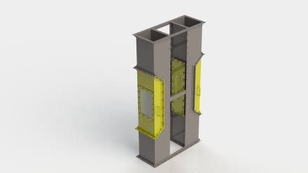 Quality Equipamentos - Modulo para Elevador.JPG
