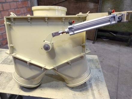 Quality Equipamentos - Valvula Bifurcada.jfif